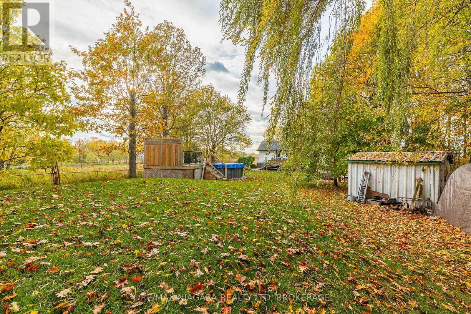 22009 Side Road 20, Wainfleet (Marshville/Winger), ON - Outdoor