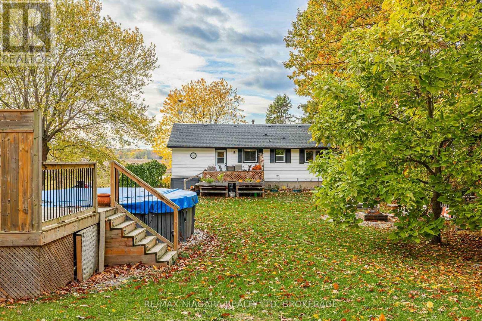 22009 Side Road 20, Wainfleet (Marshville/Winger), ON - Outdoor