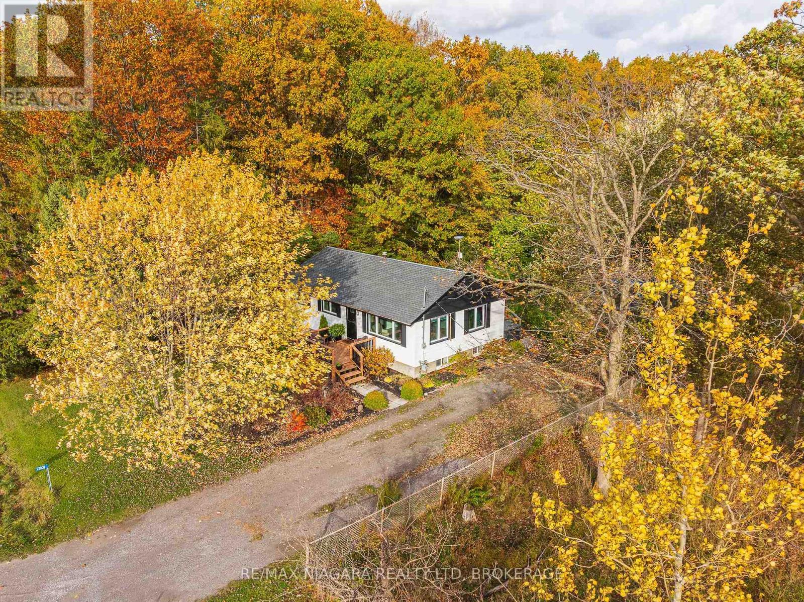 22009 Side Road 20, Wainfleet (Marshville/Winger), ON - Outdoor