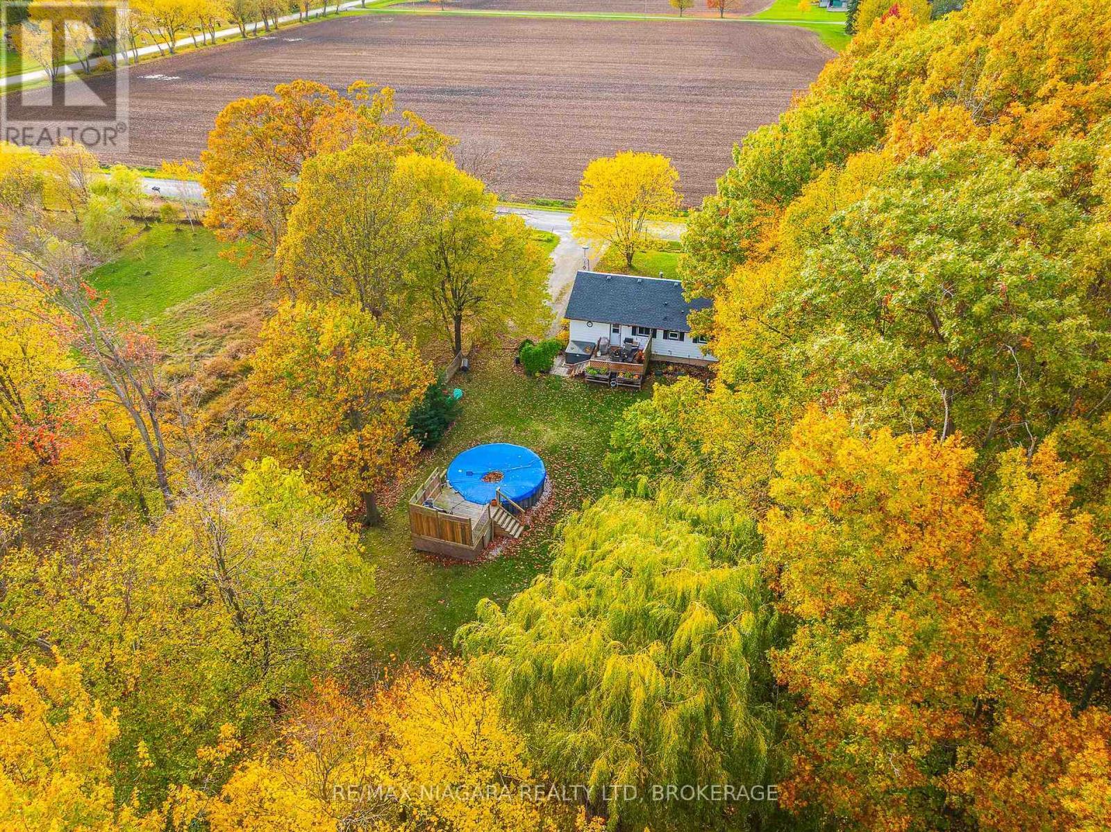 22009 Side Road 20, Wainfleet (Marshville/Winger), ON - Outdoor With View