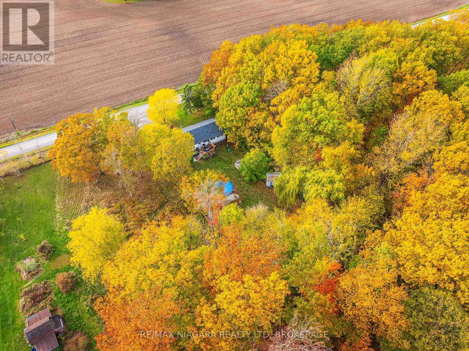 22009 Side Road 20, Wainfleet (Marshville/Winger), ON - Outdoor With View