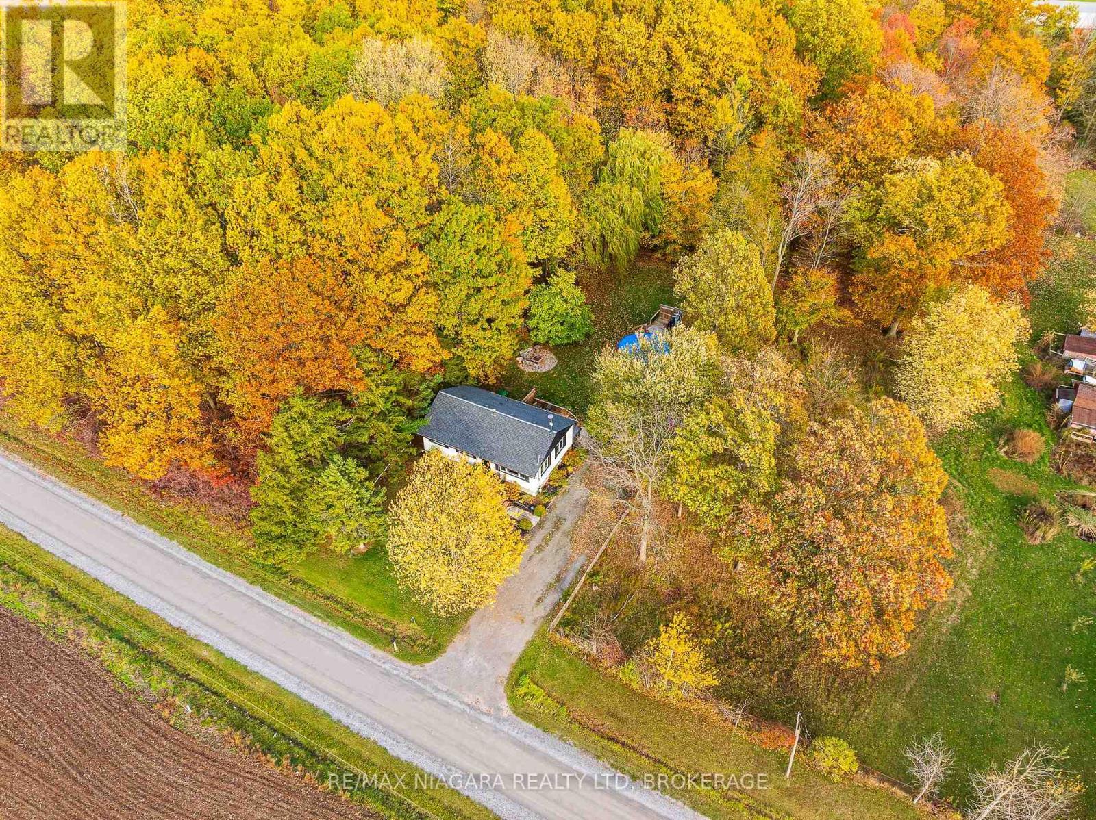 22009 Side Road 20, Wainfleet (Marshville/Winger), ON - Outdoor With View