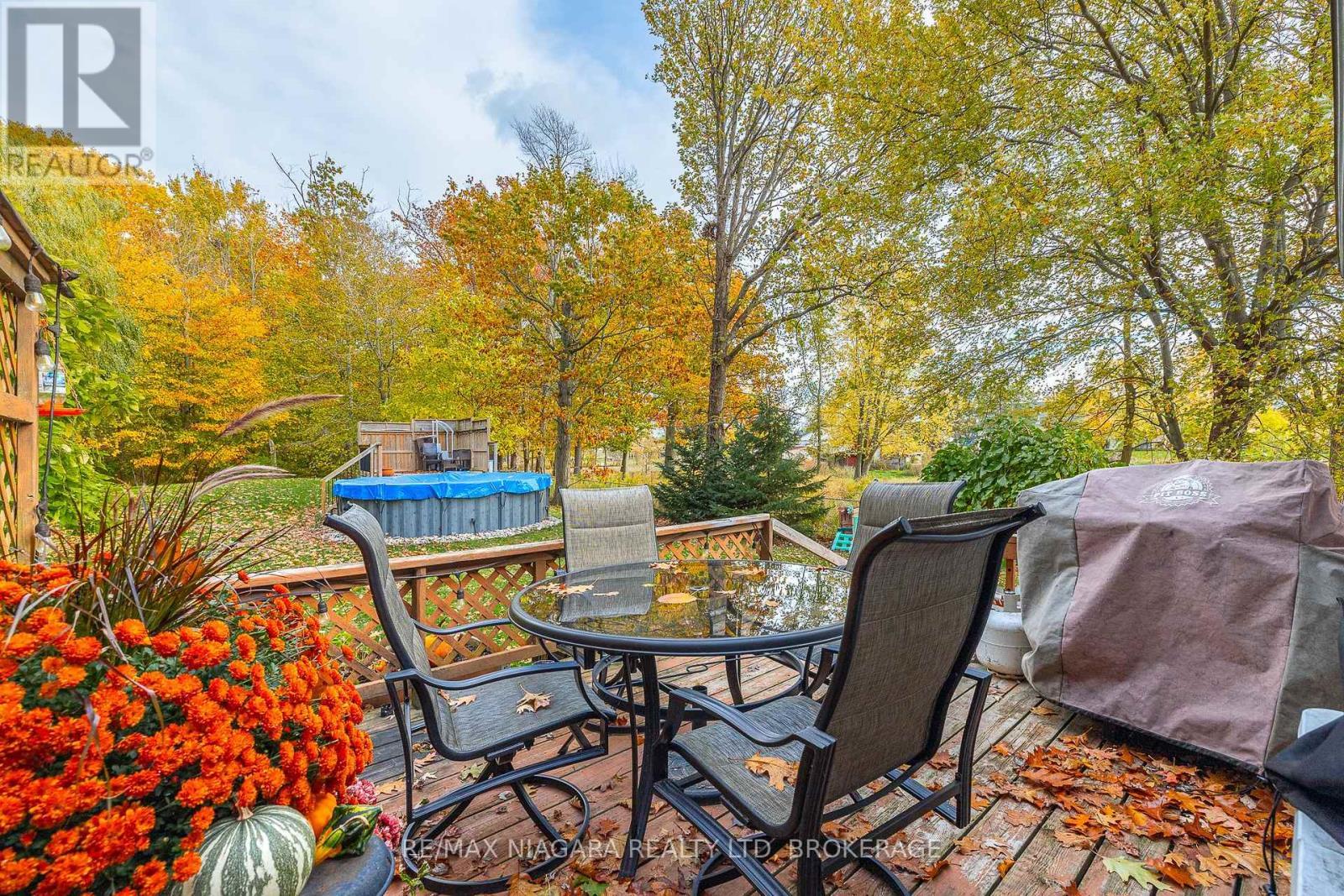 22009 Side Road 20, Wainfleet (Marshville/Winger), ON - Outdoor With Deck Patio Veranda