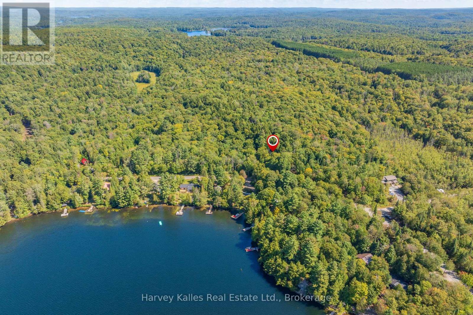 0 East Walker Lake Road, Lake Of Bays (Sinclair), ON