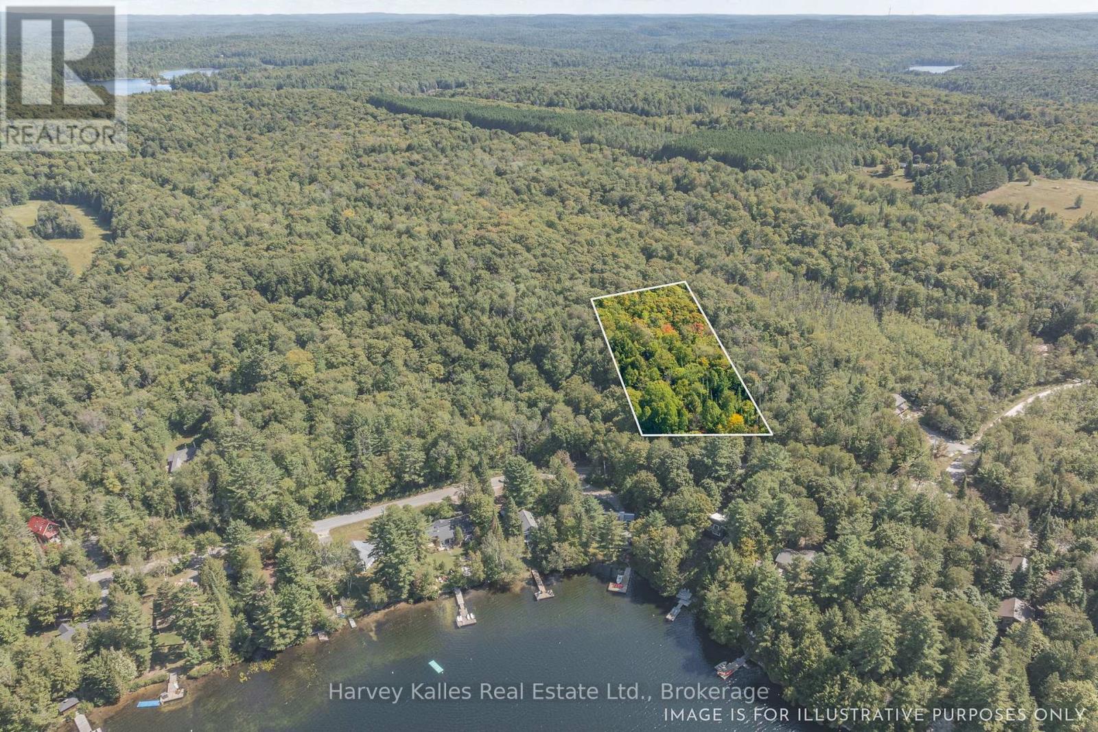 0 East Walker Lake Road, Lake Of Bays (Sinclair), ON