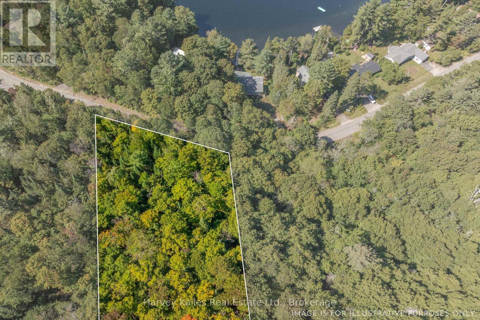 0 East Walker Lake Road, Lake Of Bays (Sinclair), ON