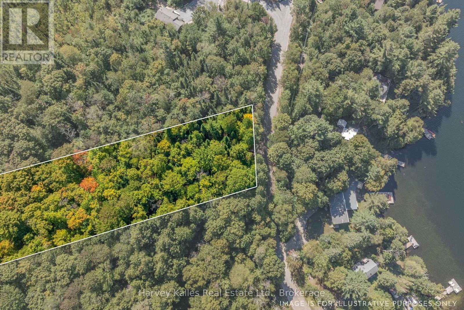 0 East Walker Lake Road, Lake Of Bays (Sinclair), ON