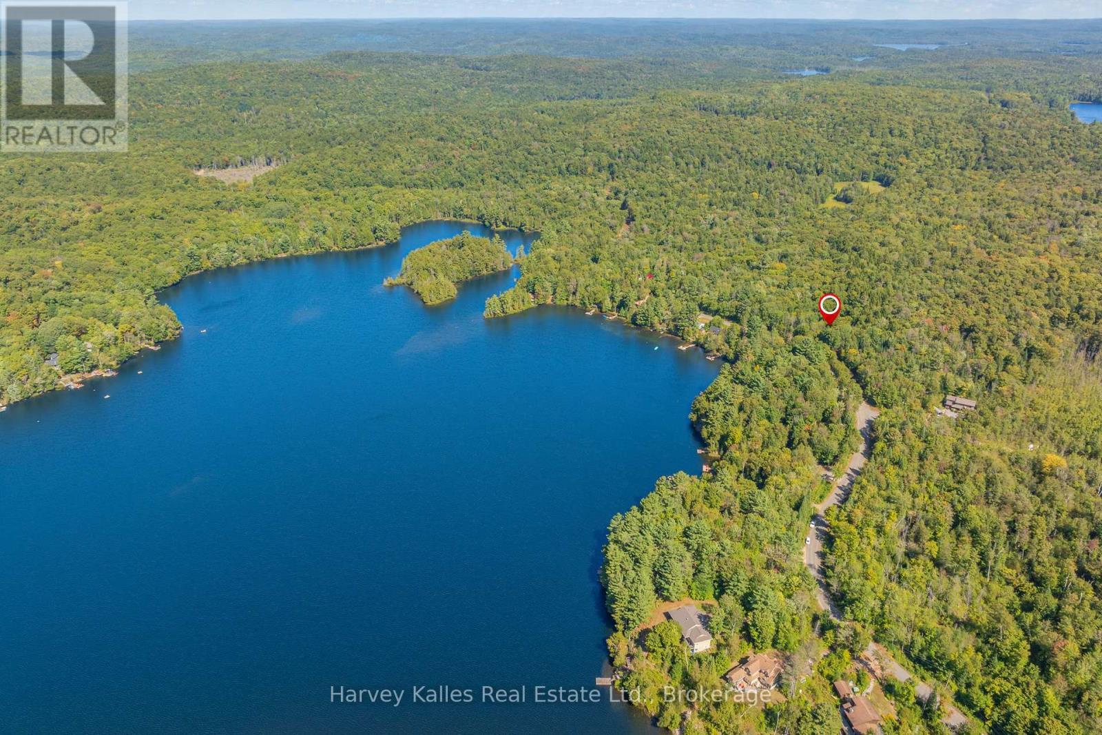 0 East Walker Lake Road, Lake Of Bays (Sinclair), ON