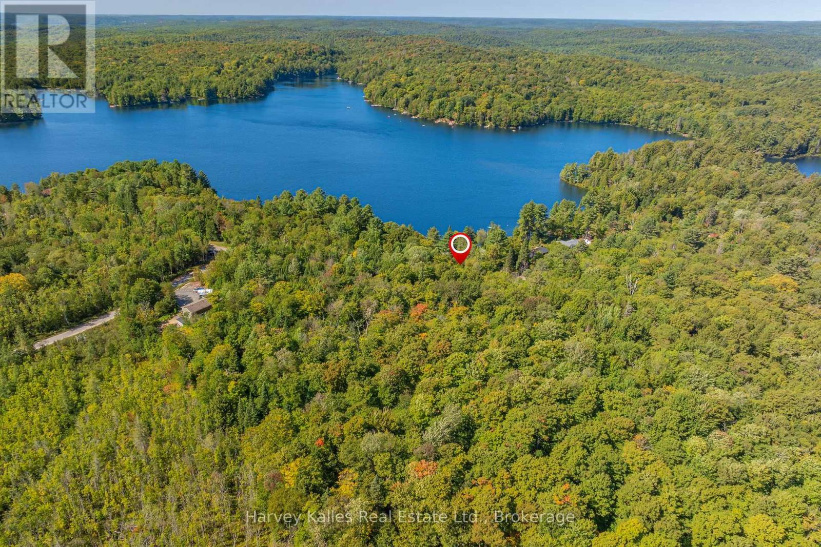 0 East Walker Lake Road, Lake Of Bays (Sinclair), ON