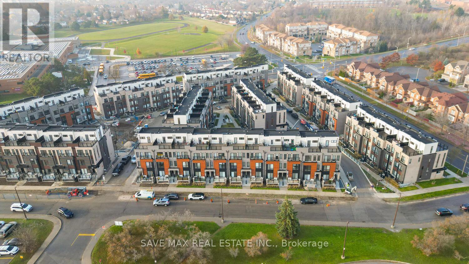 5 - 30 Liben Way, Toronto, ON - Outdoor With View