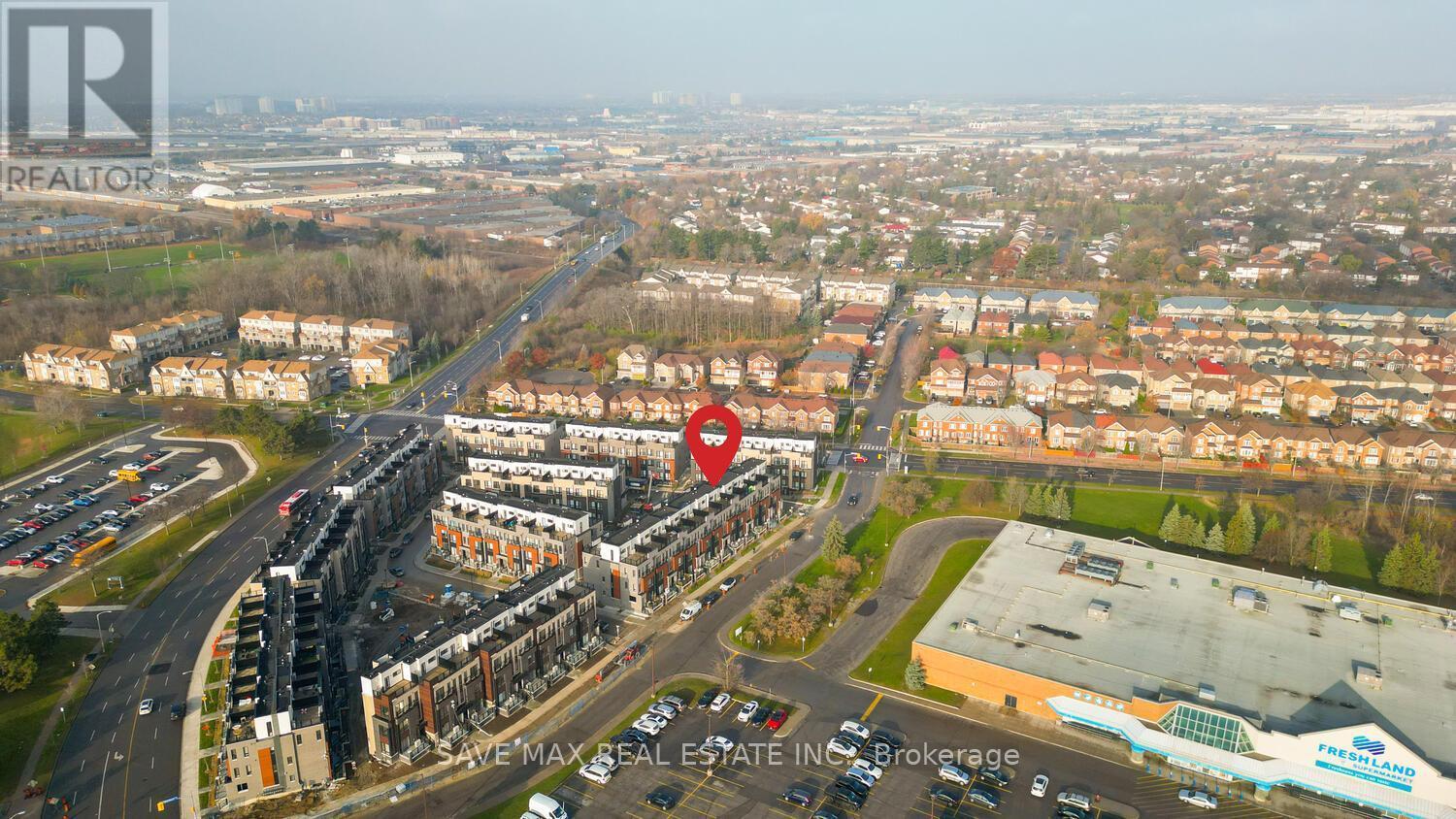 5 - 30 Liben Way, Toronto, ON - With View