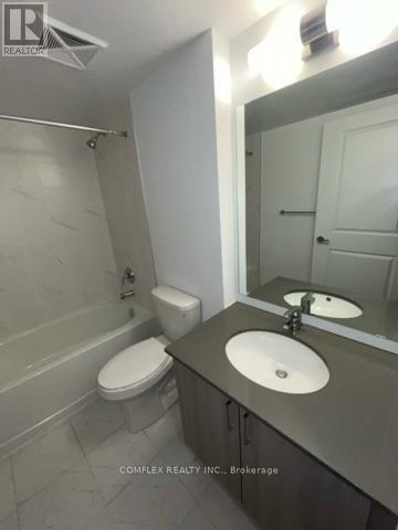 1107 - 1455 Celebration Drive, Pickering, ON - Indoor Photo Showing Bathroom