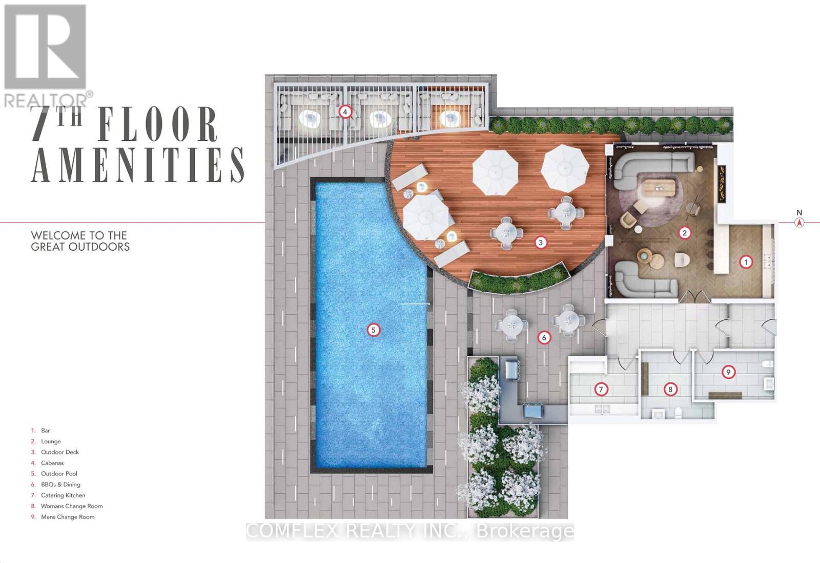 1107 - 1455 Celebration Drive, Pickering, ON - Other