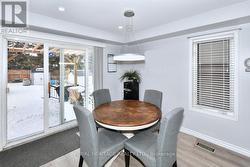 Large Dine in kitchen -