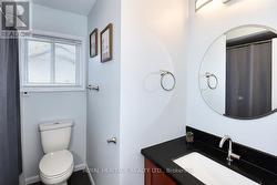 Second floor main bathroom -