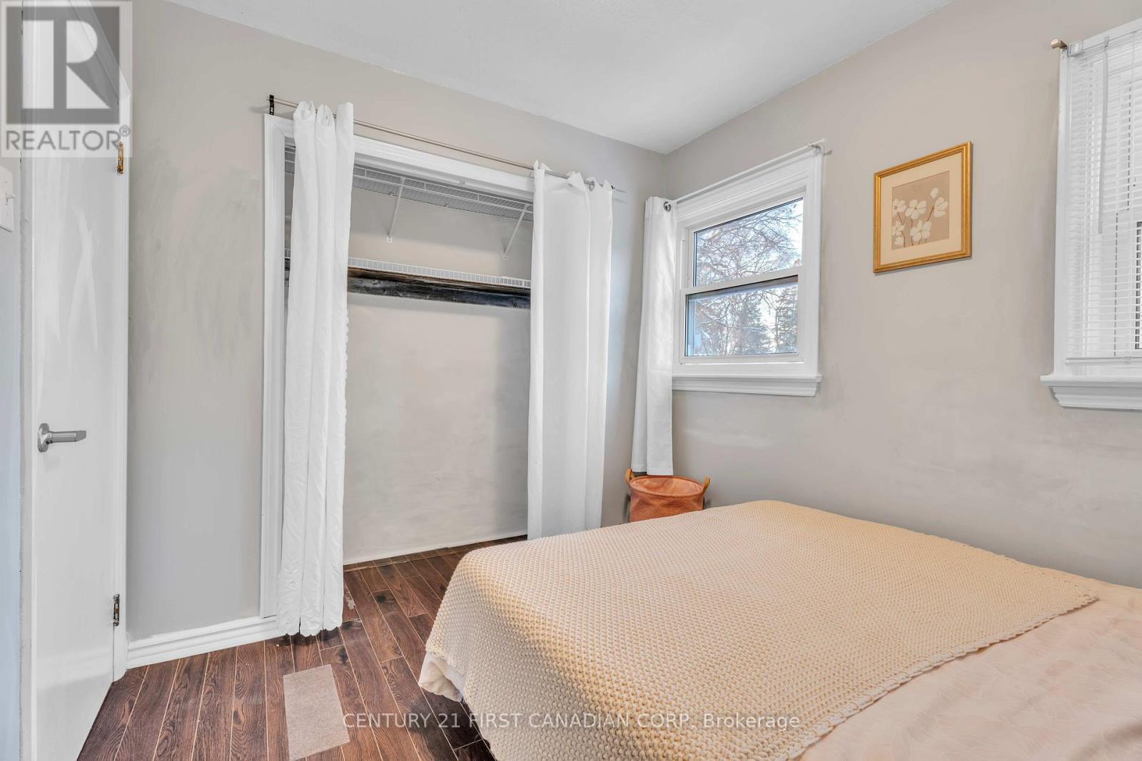 756 Cheapside Street, London East (East C), ON - Indoor Photo Showing Bedroom