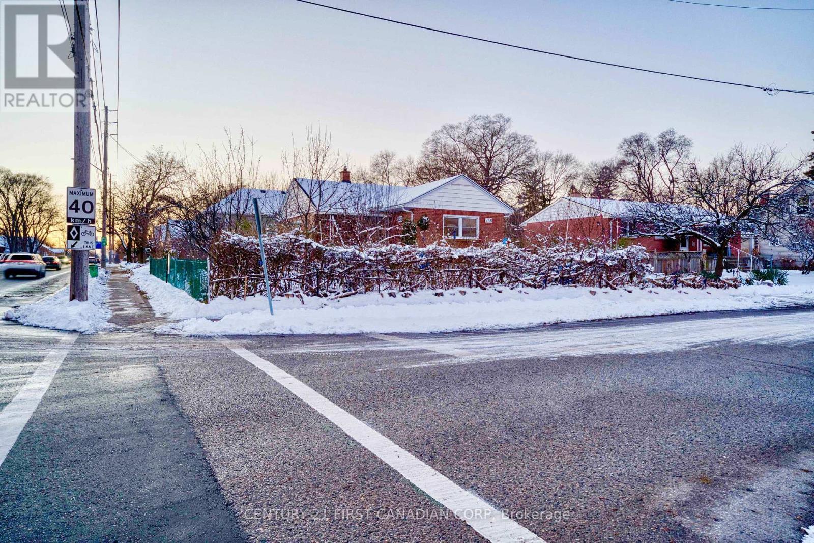 756 Cheapside Street, London East (East C), ON - Outdoor