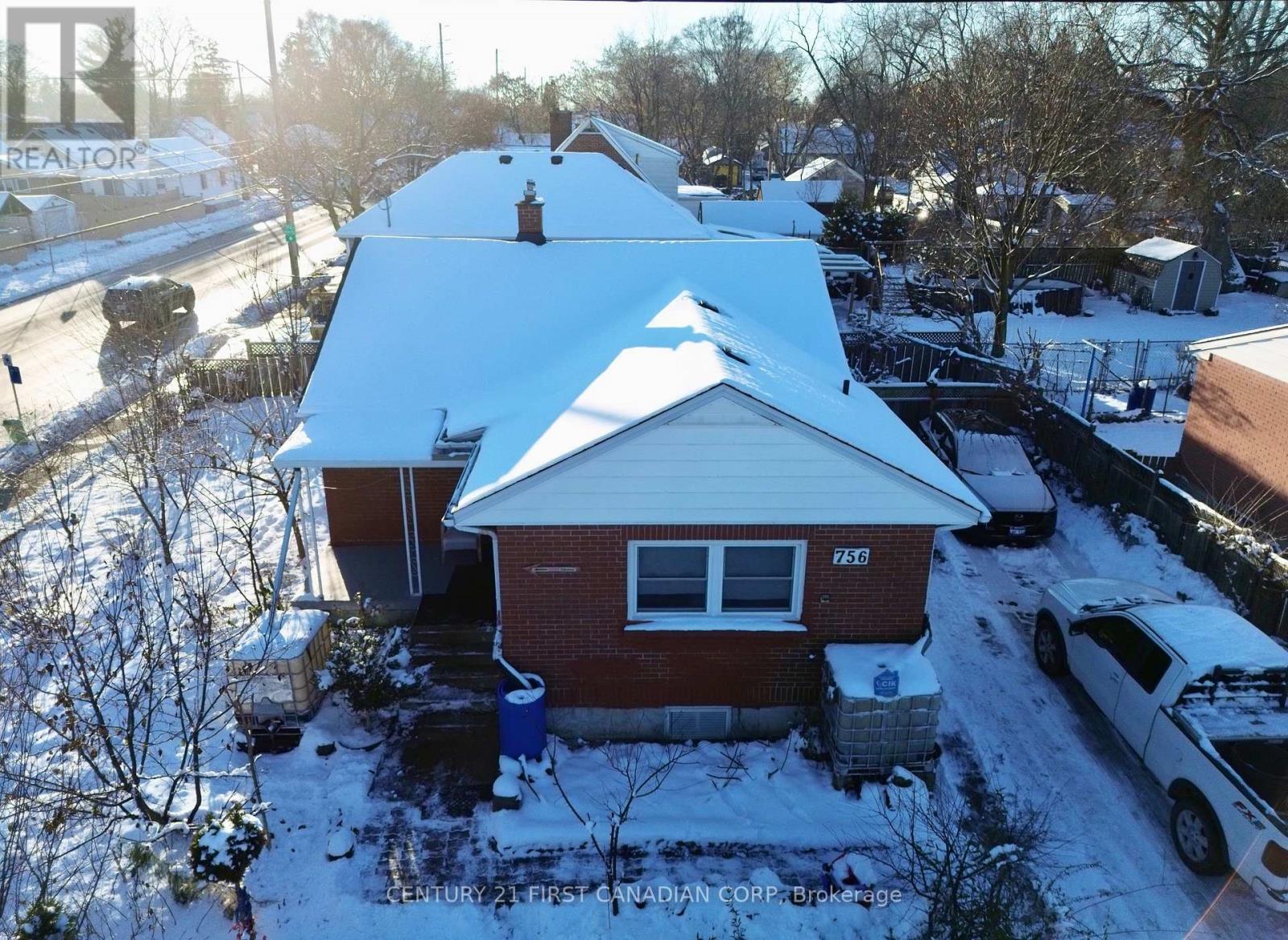 756 Cheapside Street, London East (East C), ON - Outdoor