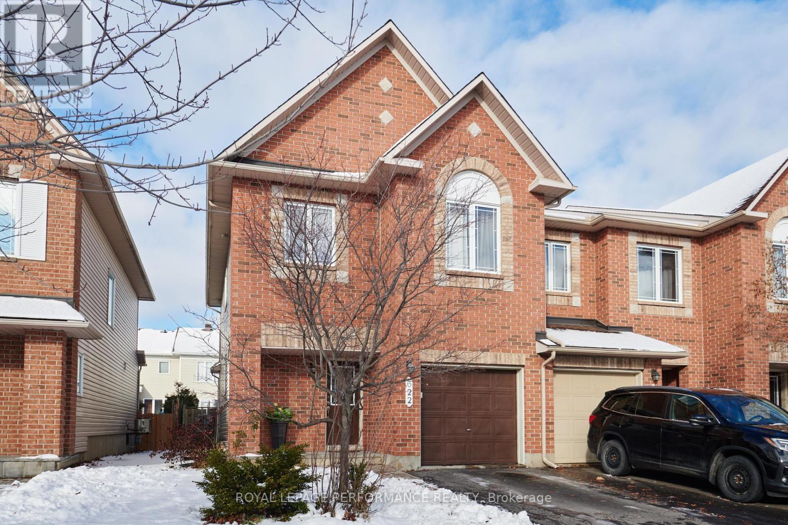 622 Louis Toscano Drive, Ottawa, ON - Outdoor