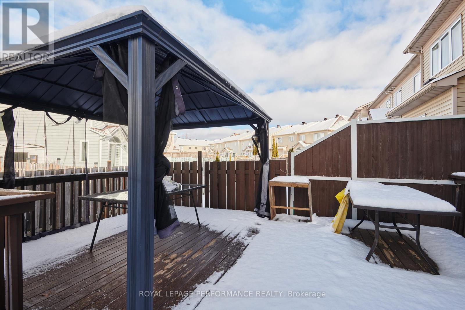 622 Louis Toscano Drive, Ottawa, ON - Outdoor With Exterior