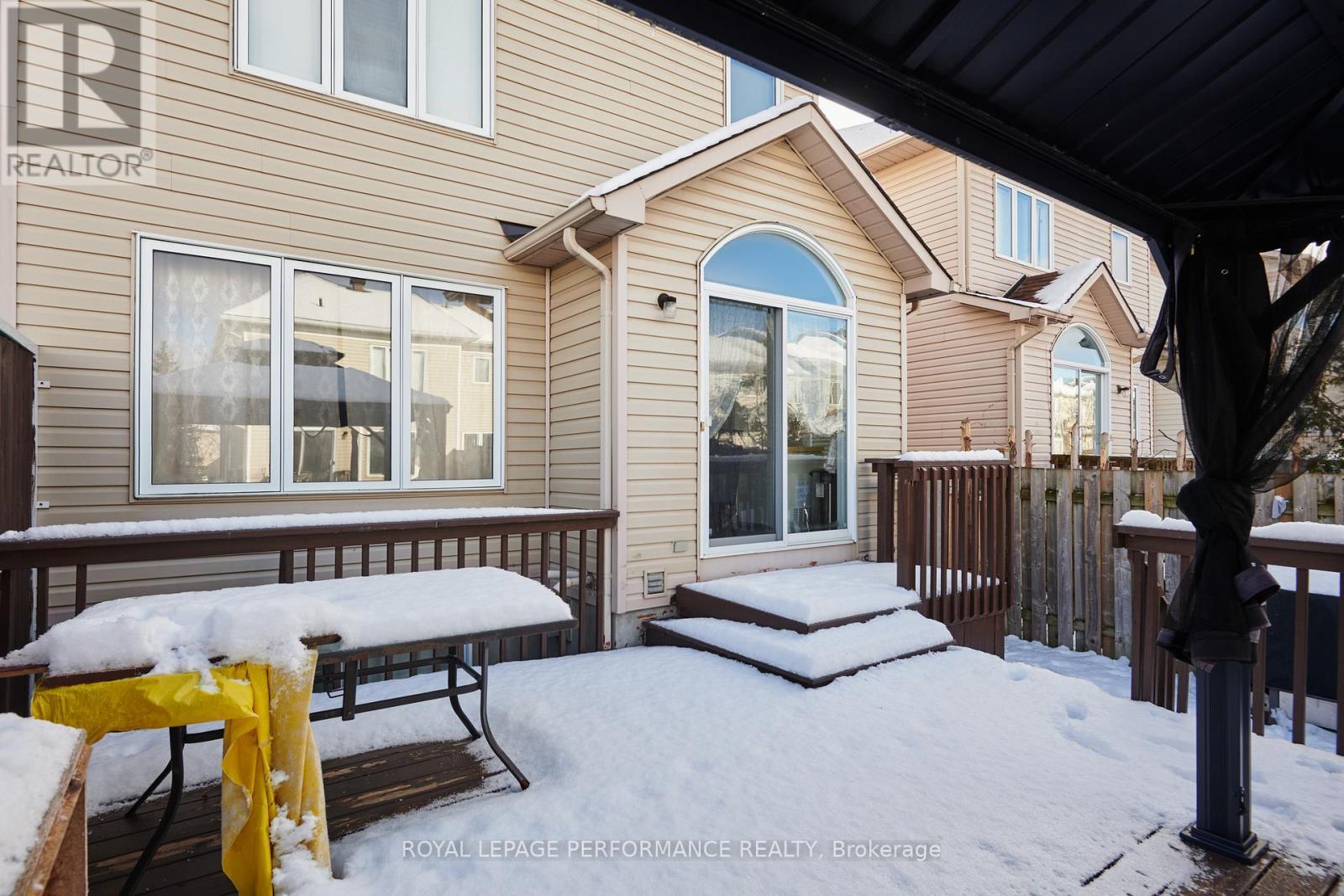 622 Louis Toscano Drive, Ottawa, ON - Outdoor With Exterior