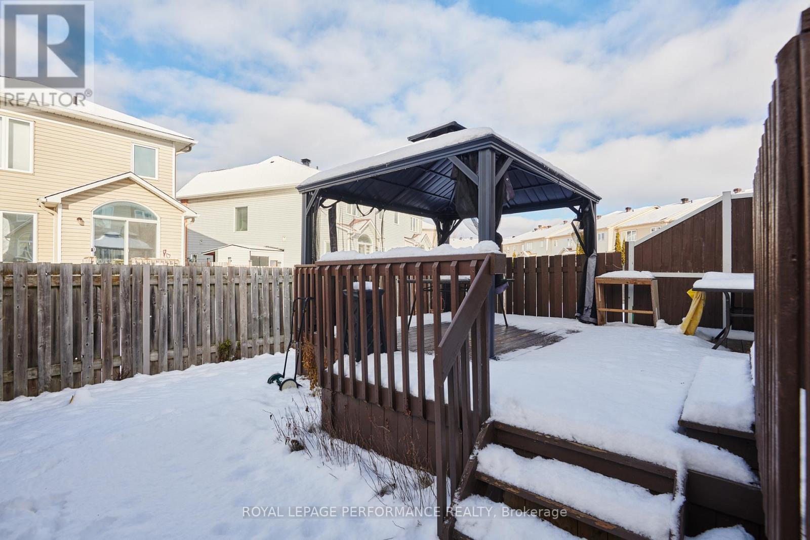 622 Louis Toscano Drive, Ottawa, ON - Outdoor With Exterior