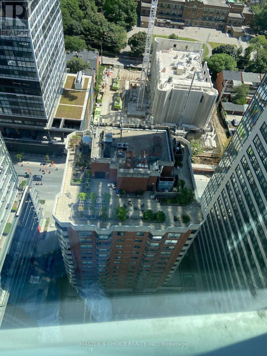 2910 - 77 Mutual Street, Toronto, ON - Outdoor With View