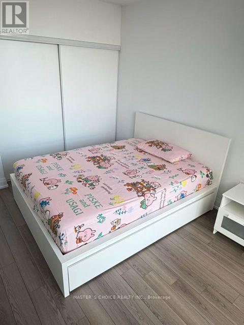 2910 - 77 Mutual Street, Toronto, ON - Indoor Photo Showing Bedroom