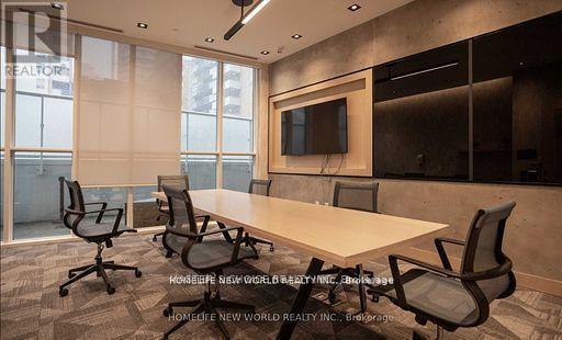 2910 - 77 Mutual Street, Toronto, ON - Indoor