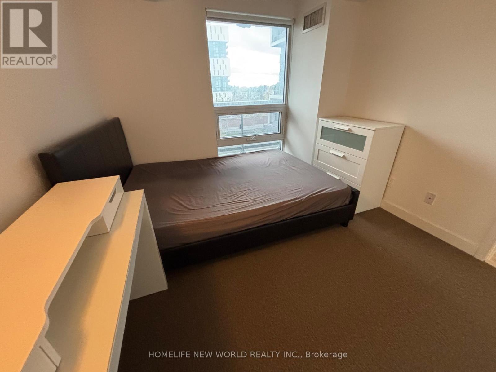524 - 120 Varna Drive, Toronto, ON - Indoor Photo Showing Bedroom