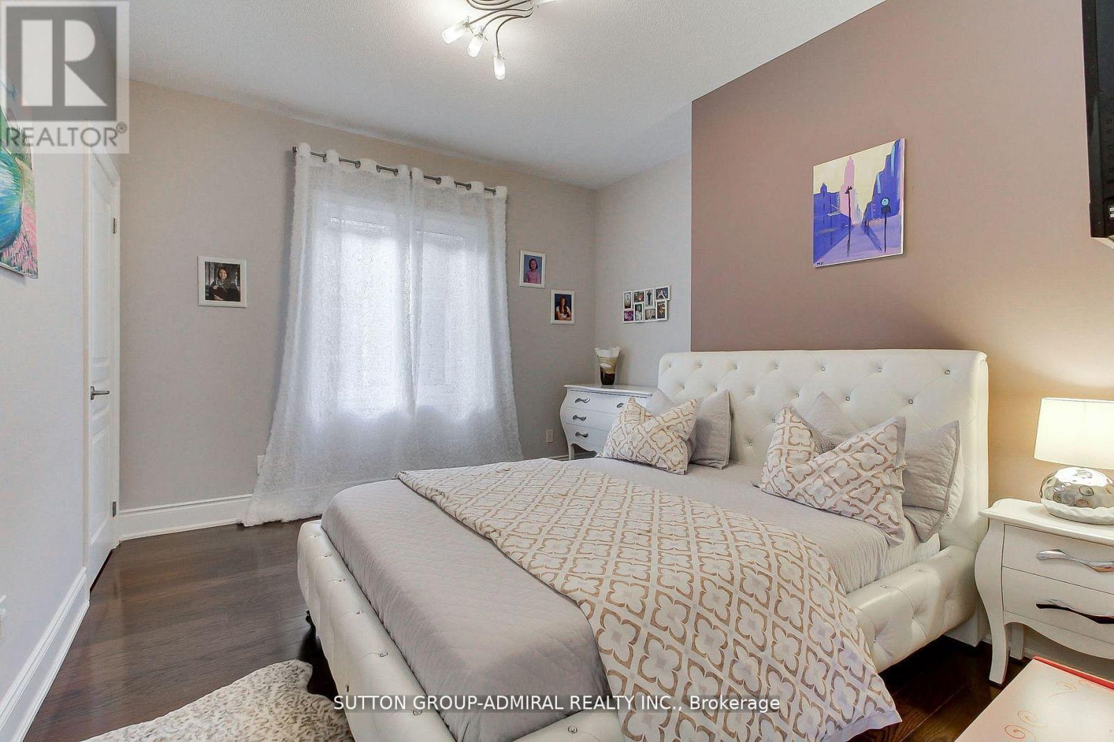8 Aegis Drive, Vaughan, ON - Indoor Photo Showing Bedroom