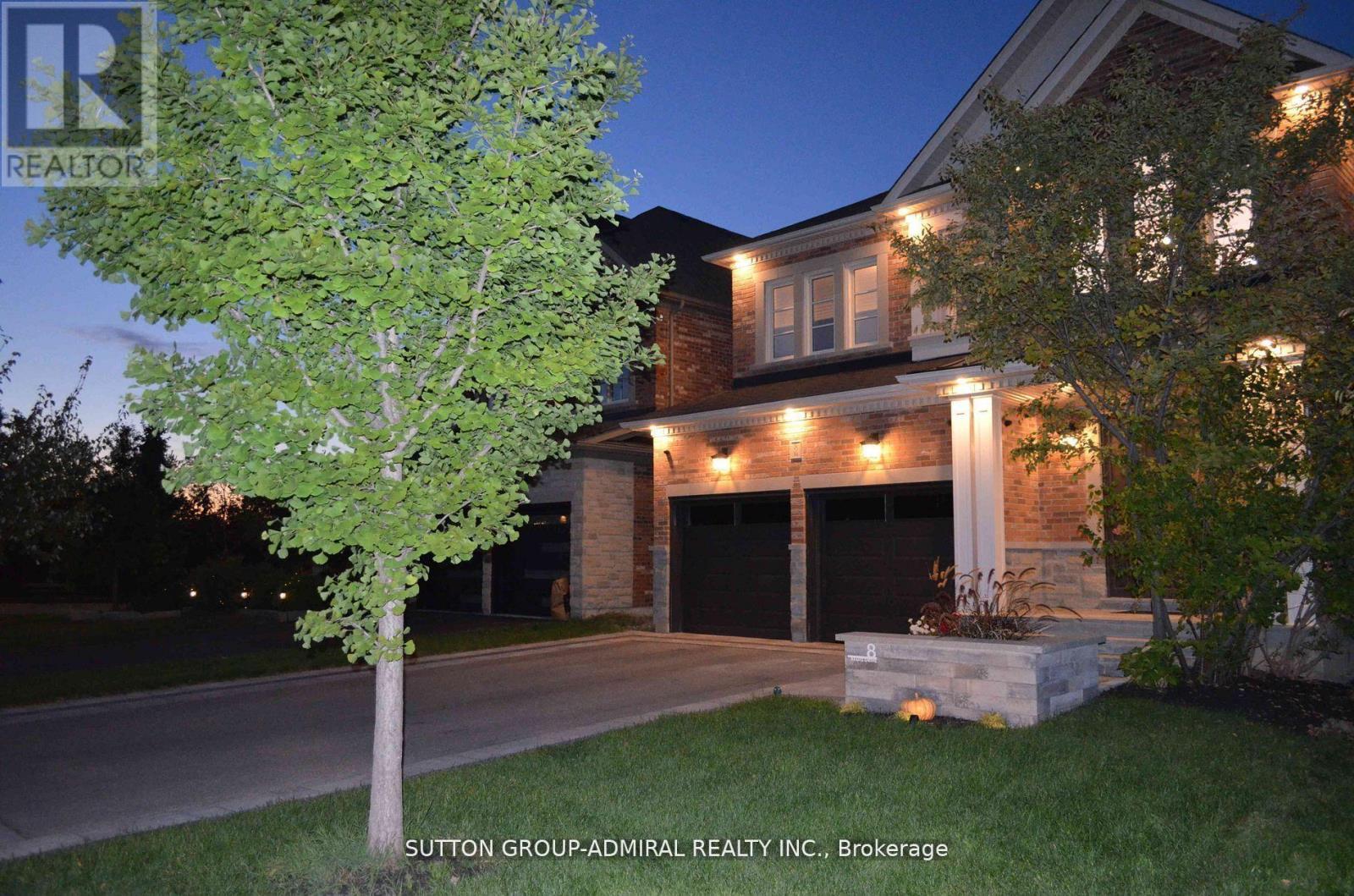 8 Aegis Drive, Vaughan, ON - Outdoor