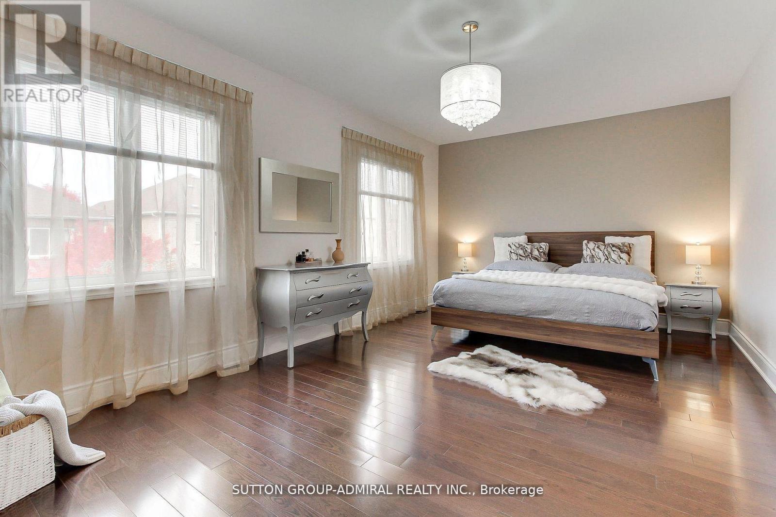 8 Aegis Drive, Vaughan, ON - Indoor Photo Showing Bedroom