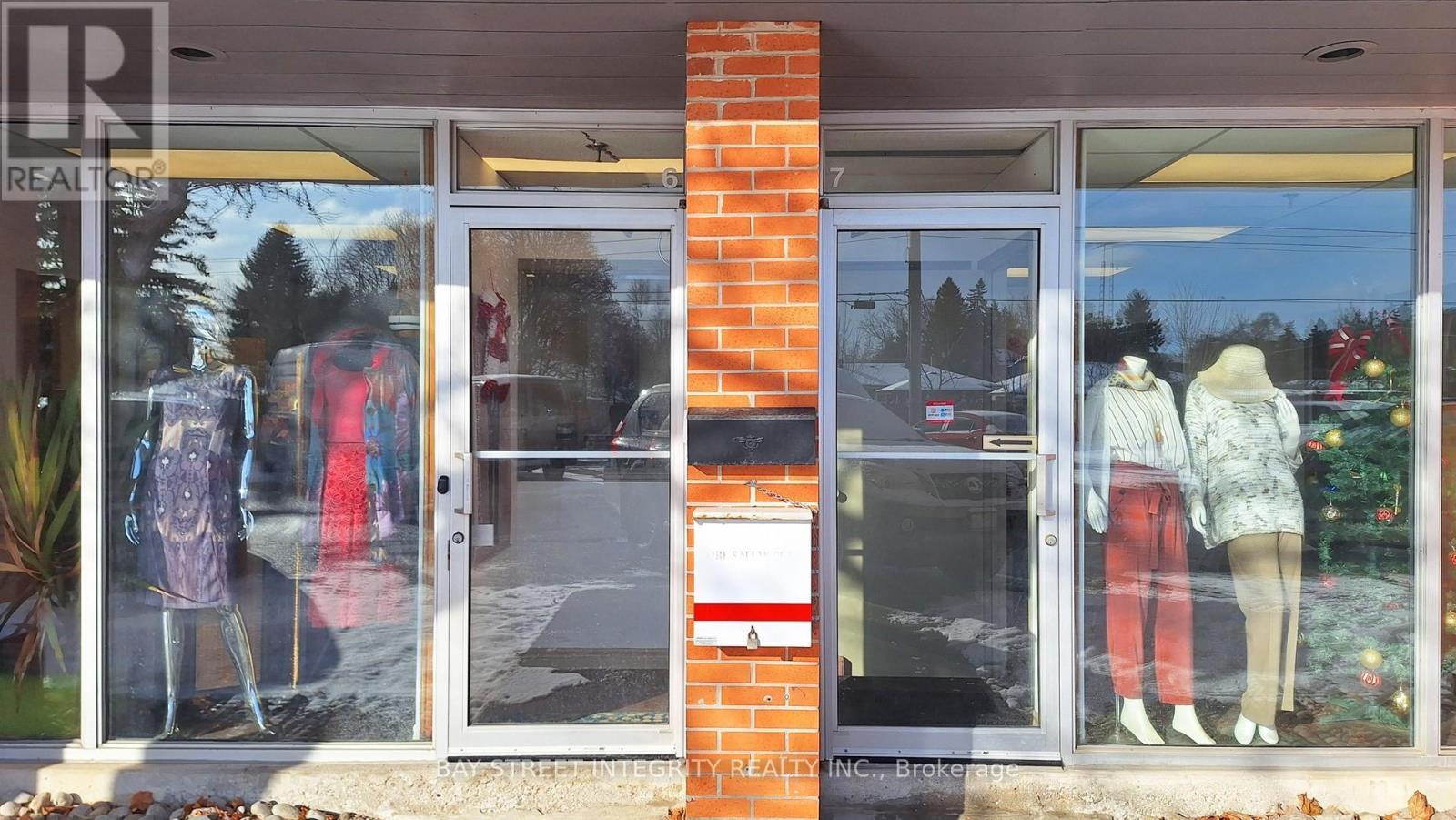 6 & 7 - 80 Bullock Drive, Markham, ON