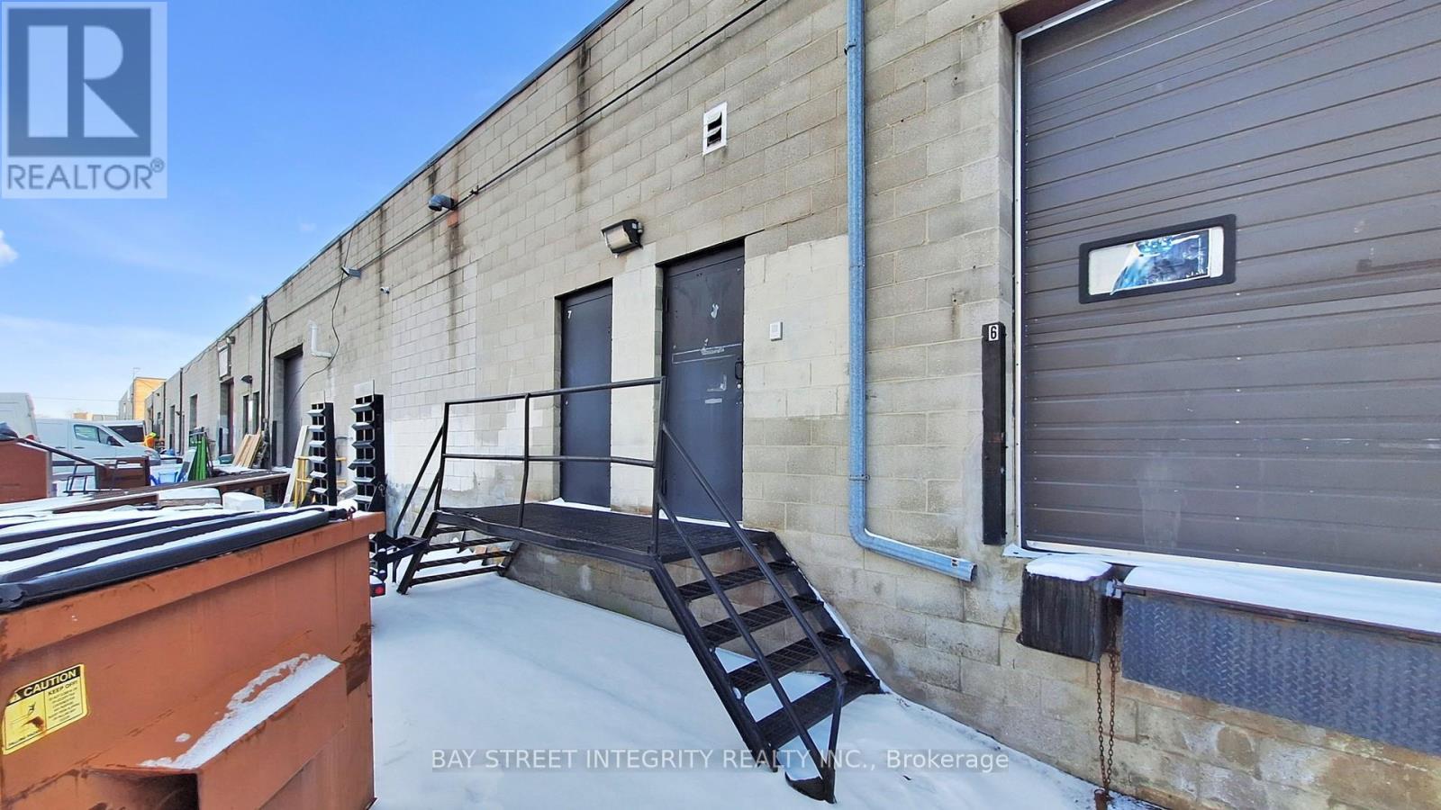 6 & 7 - 80 Bullock Drive, Markham, ON