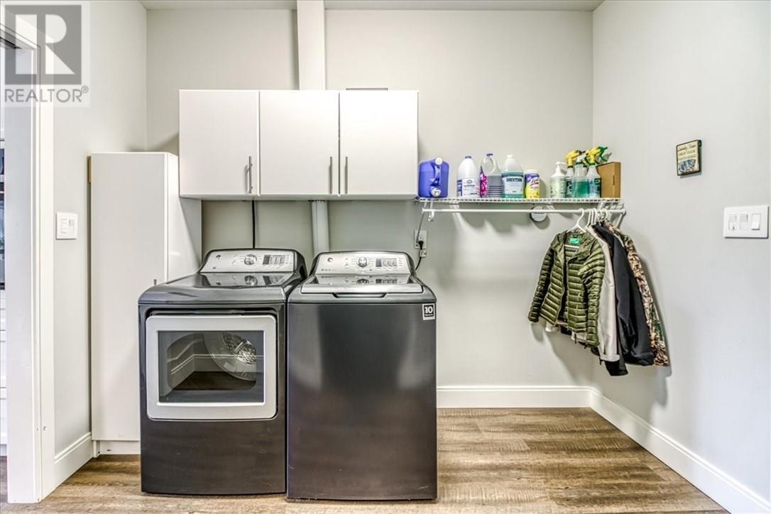 2717 Ckso Road, Sudbury, ON - Indoor Photo Showing Laundry Room
