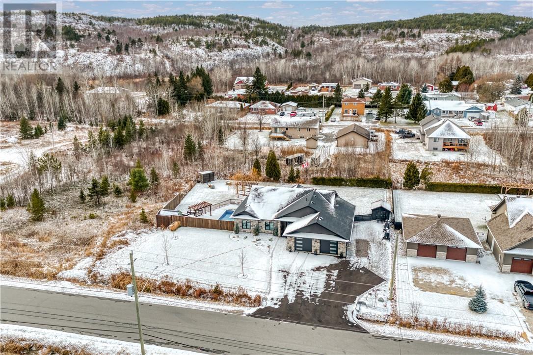 2717 Ckso Road, Sudbury, ON - Outdoor With View