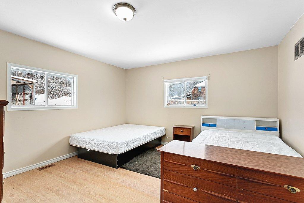 Chambre à coucher - 78 Route 301, Alleyn-Et-Cawood, QC - Indoor Photo Showing Bedroom