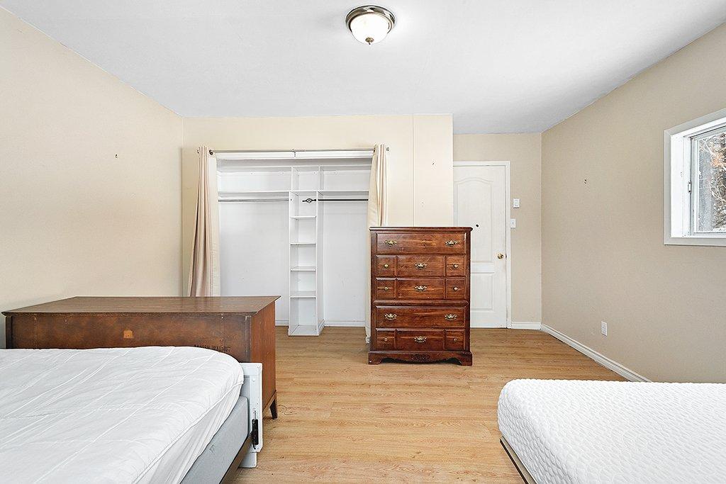 Chambre à coucher - 78 Route 301, Alleyn-Et-Cawood, QC - Indoor Photo Showing Bedroom