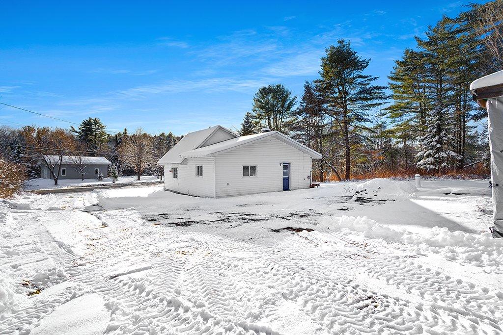 Cour - 78 Route 301, Alleyn-Et-Cawood, QC - Outdoor