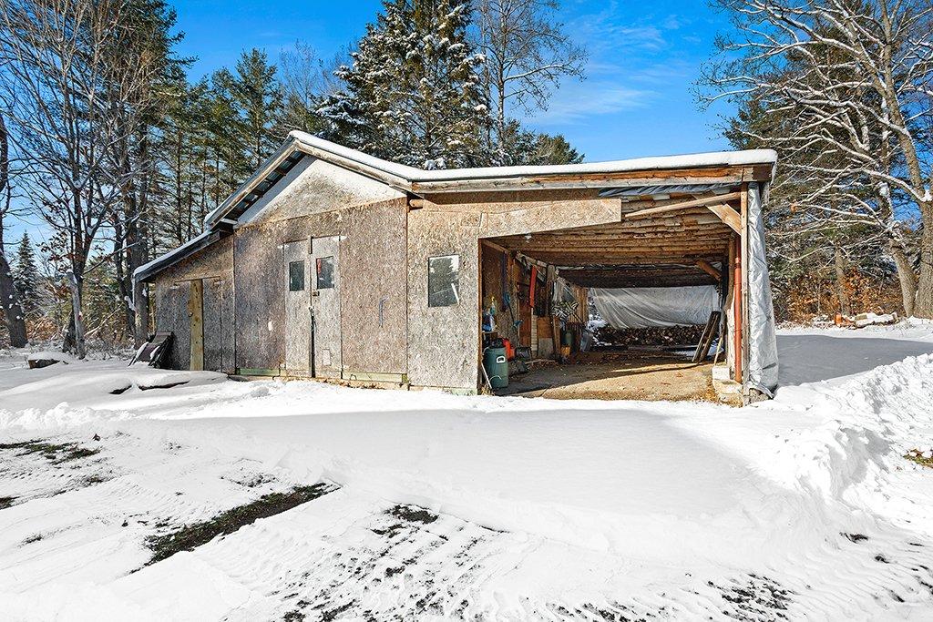 Remise - 78 Route 301, Alleyn-Et-Cawood, QC - Outdoor