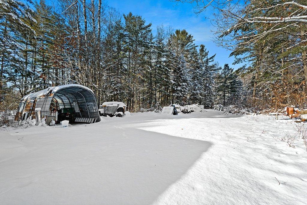 Face arrière - 78 Route 301, Alleyn-Et-Cawood, QC - Outdoor