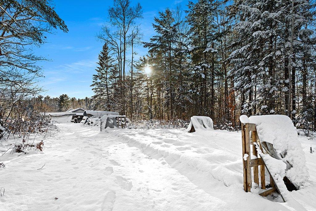 Face arrière - 78 Route 301, Alleyn-Et-Cawood, QC - Outdoor