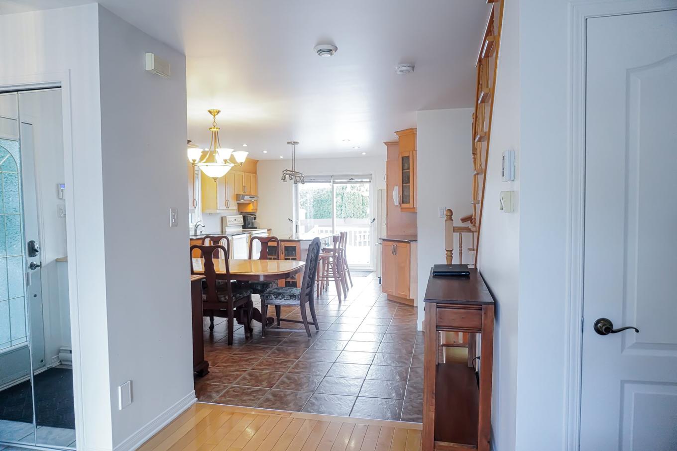 Overall view - 71 - 73 Place Bourdages, Terrebonne (Terrebonne), QC - Indoor