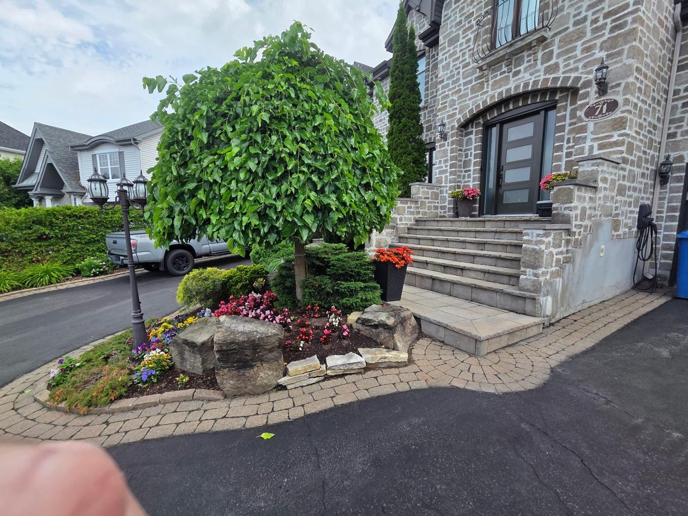 Frontage - 71 - 73 Place Bourdages, Terrebonne (Terrebonne), QC - Outdoor