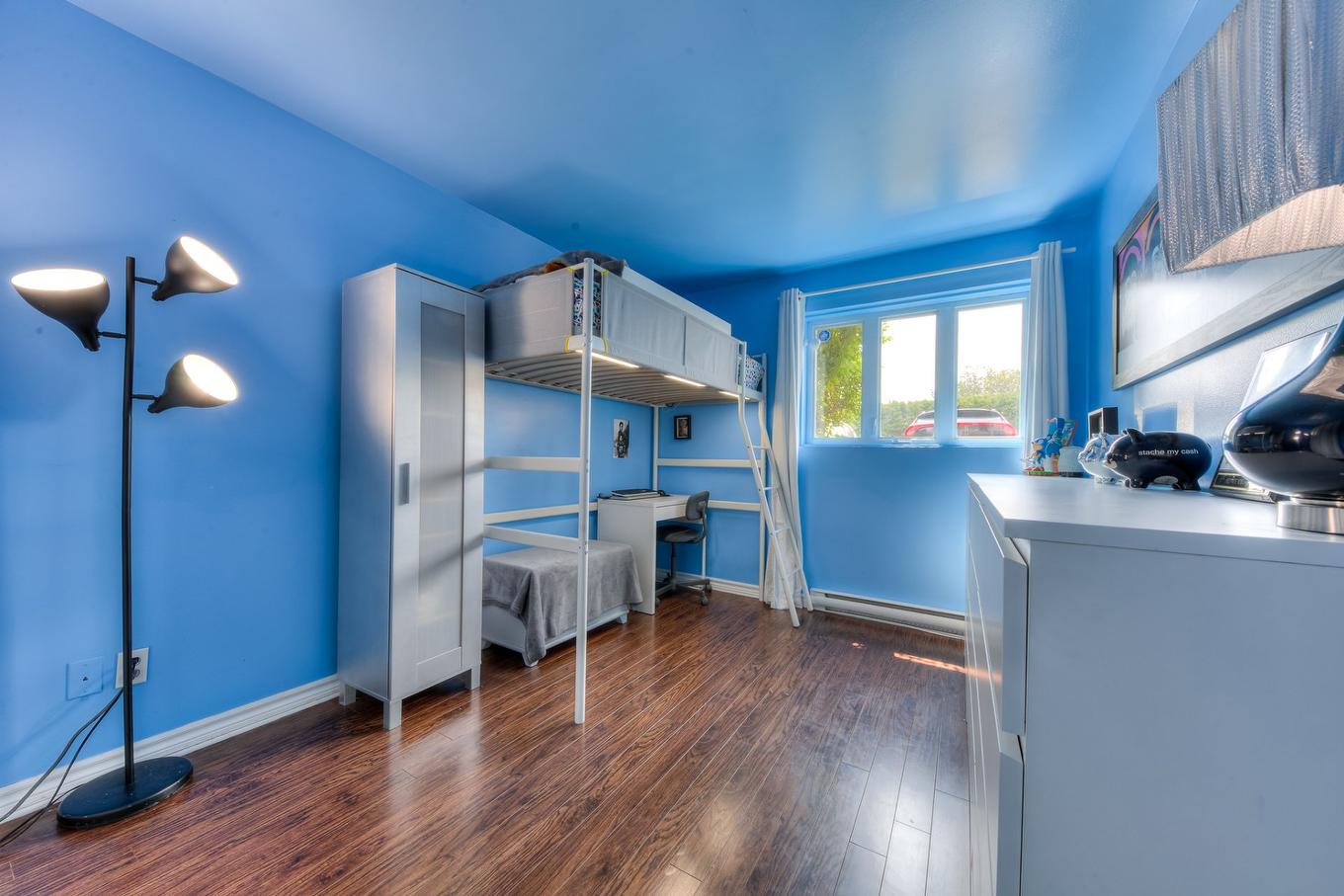 Bedroom - 101-6795 Av. Raoul, Longueuil (Saint-Hubert), QC - Indoor