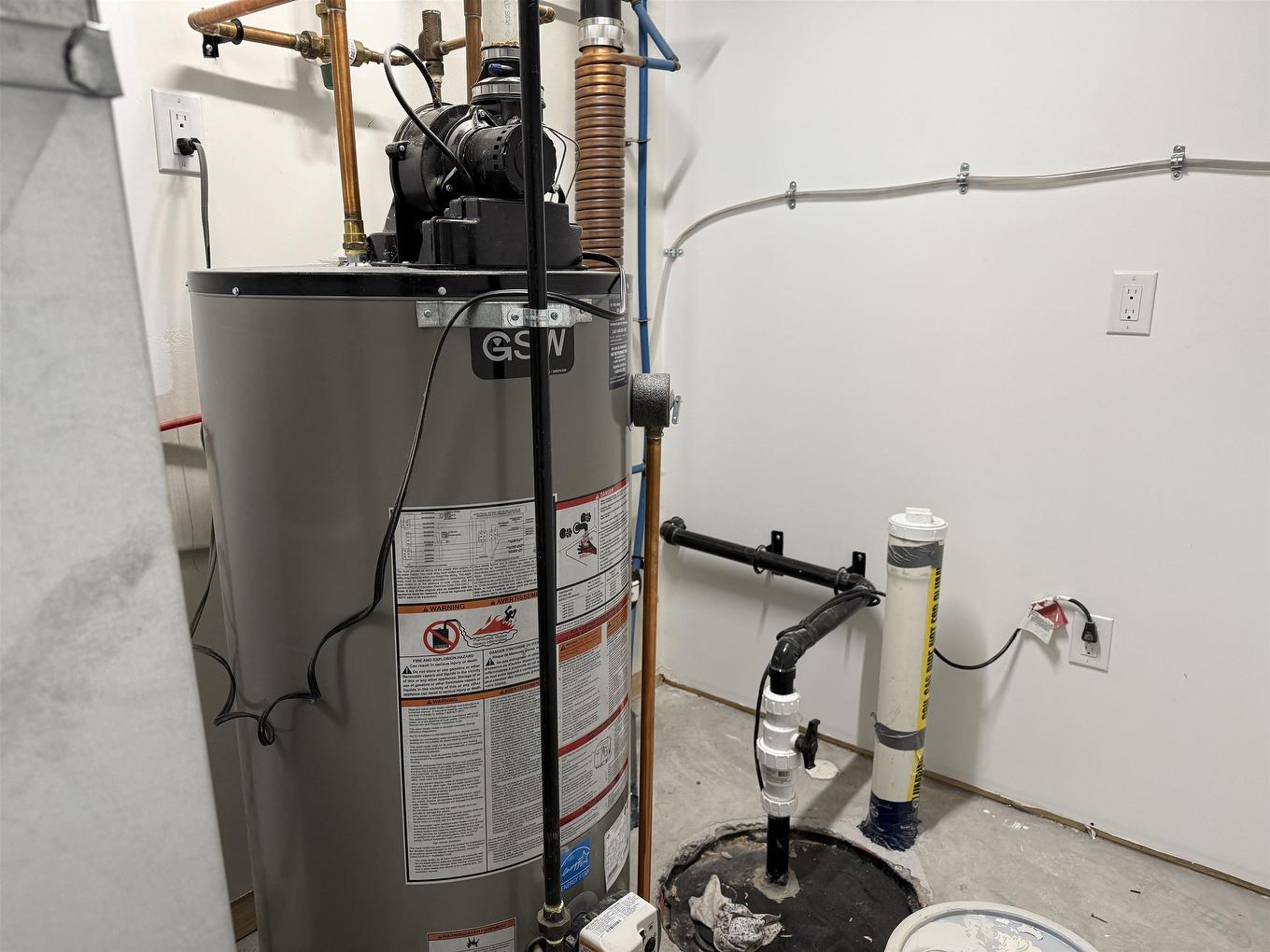 165 Bruce Street, Thunder Bay, ON - Indoor Photo Showing Basement