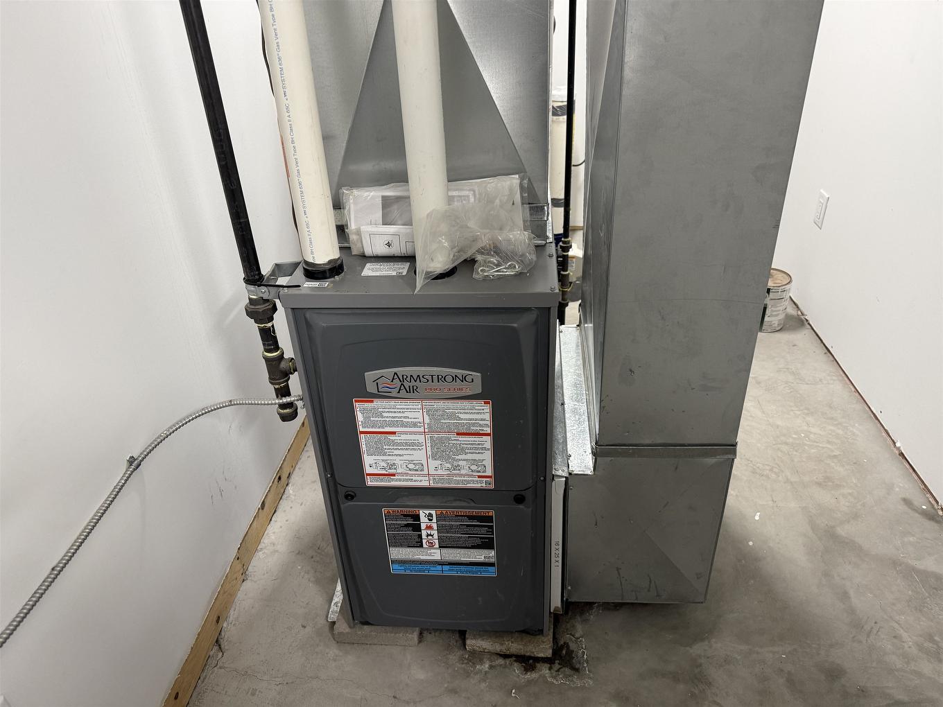 165 Bruce Street, Thunder Bay, ON - Indoor Photo Showing Basement