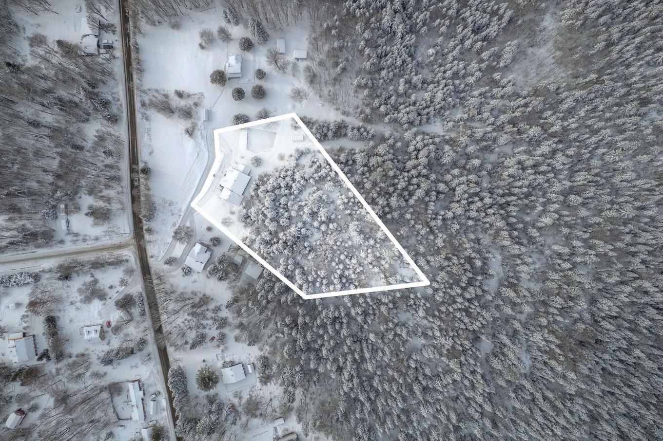 Terre/Terrain - 2602 Ch. Brunet, Sainte-Agathe-Des-Monts, QC - Outdoor