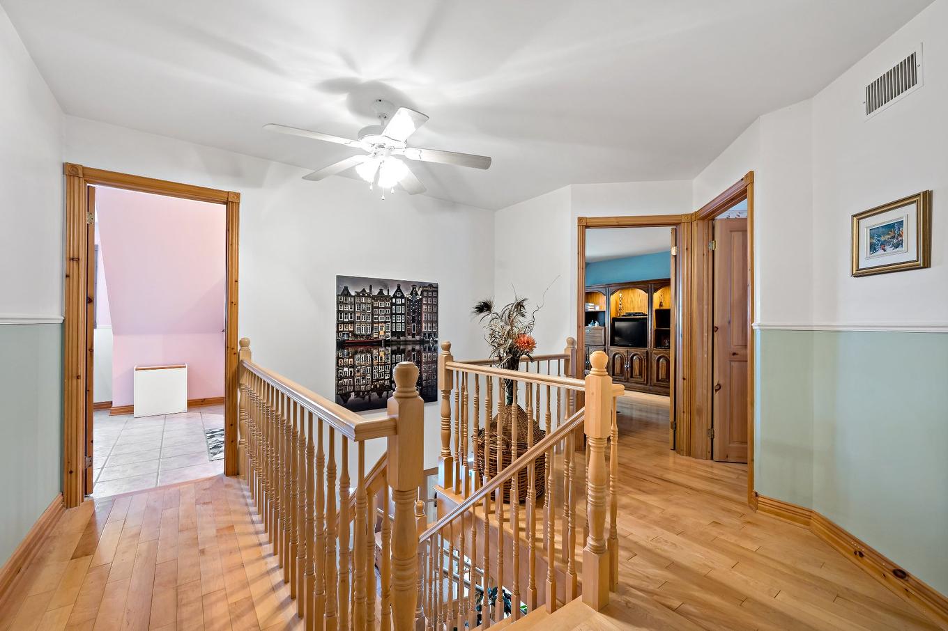 Corridor - 2602 Ch. Brunet, Sainte-Agathe-Des-Monts, QC - Indoor Photo Showing Other Room